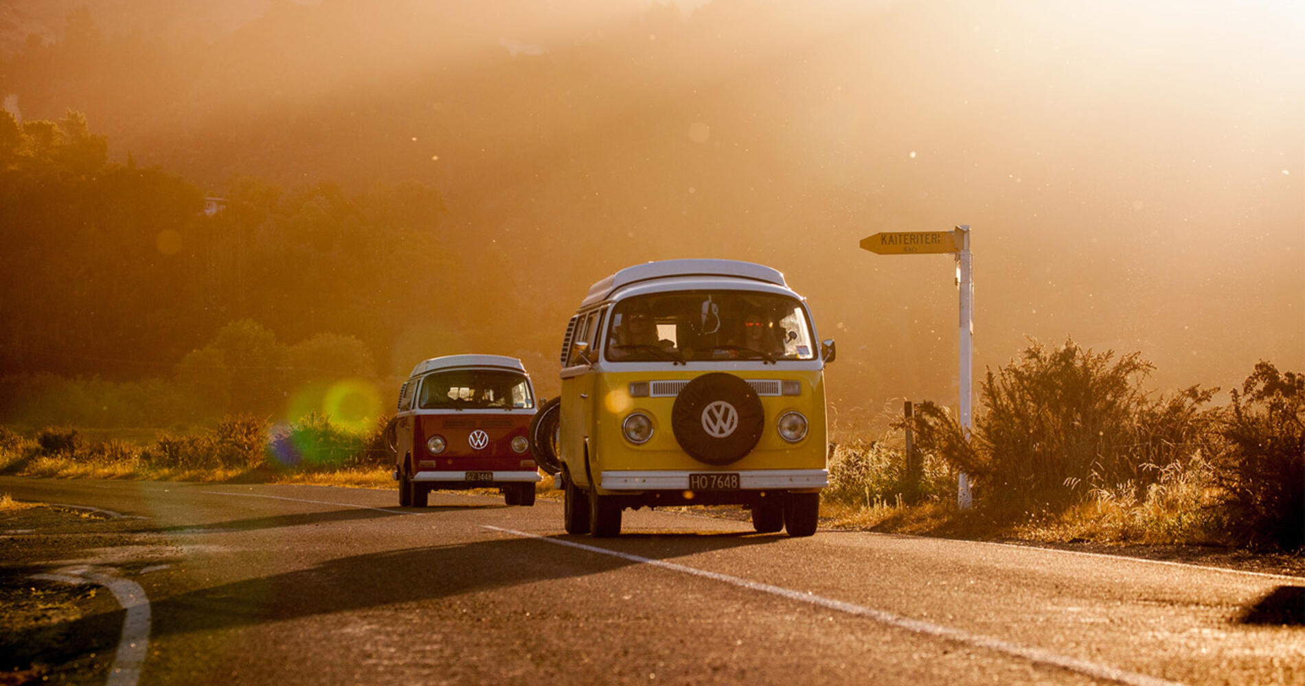 高山太平洋金三角公路